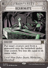 Image for Reanimate (Outlaws of Thunder Junction: Breaking News) (18) - Magic: The Gathering