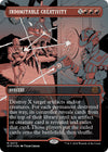 Image for Indomitable Creativity (Textured Foil) (Outlaws of Thunder Junction: Breaking News) (72) - Magic: The Gathering