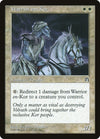 Image for Warrior en-Kor (Stronghold) - Magic: The Gathering
