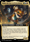 Image for Loot, the Key to Everything (Extended Art) (Outlaws of Thunder Junction: The Big Score) (86) - Magic: The Gathering