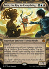 Image for Loot, the Key to Everything (Showcase) (Outlaws of Thunder Junction: The Big Score) (51) - Magic: The Gathering