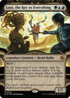 Image for Loot, the Key to Everything (Showcase) (Raised Foil) (Outlaws of Thunder Junction: The Big Score) (62) - Magic: The Gathering