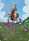 Image for Fresh Cut Grass Positive Reinforcement (UniVersus Promos) (PROMO24 21) - UniVersus