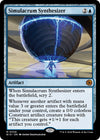 Image for Simulacrum Synthesizer (Outlaws of Thunder Junction: The Big Score) (6) - Magic: The Gathering