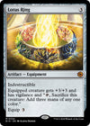 Image for Lotus Ring (Outlaws of Thunder Junction: The Big Score) (24) - Magic: The Gathering