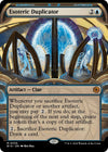 Image for Esoteric Duplicator (Showcase) (Outlaws of Thunder Junction: The Big Score) (35) - Magic: The Gathering