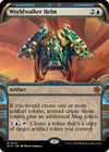 Image for Worldwalker Helm (Showcase) (Outlaws of Thunder Junction: The Big Score) (37) - Magic: The Gathering