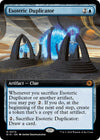Image for Esoteric Duplicator (Extended Art) (Outlaws of Thunder Junction: The Big Score) (70) - Magic: The Gathering