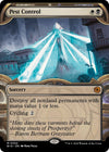 Image for Pest Control (Showcase) (Outlaws of Thunder Junction: The Big Score) (52) - Magic: The Gathering