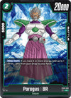 Image for Paragus : BR (Blazing Aura) (FB02-093) - Dragon Ball Super: Fusion World