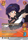 Image for Heartbeat Surround (Alternate Art) (UniVersus: My Hero Academia: Girl Power) (21/180) - UniVersus