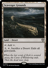 Image for Scavenger Grounds (Commander: Outlaws of Thunder Junction) (316) - Magic: The Gathering