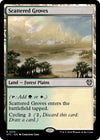 Image for Scattered Groves (Commander: Outlaws of Thunder Junction) (315) - Magic: The Gathering