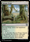 Image for Krosan Verge (Commander: Outlaws of Thunder Junction) (304) - Magic: The Gathering