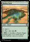 Image for Hashep Oasis (Commander: Outlaws of Thunder Junction) (299) - Magic: The Gathering