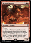 Image for Nesting Dragon (Commander: Outlaws of Thunder Junction) (176) - Magic: The Gathering