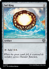 Image for Sol Ring (Commander: Outlaws of Thunder Junction) (267) - Magic: The Gathering