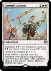 Image for Marshal's Anthem (Commander: Outlaws of Thunder Junction) (82) - Magic: The Gathering