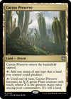 Image for Cactus Preserve (Commander: Outlaws of Thunder Junction) (40) - Magic: The Gathering