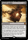 Image for Greed's Gambit (Outlaws of Thunder Junction: The Big Score) (8) - Magic: The Gathering