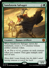 Image for Sandstorm Salvager (Outlaws of Thunder Junction: The Big Score) (19) - Magic: The Gathering