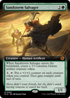 Image for Sandstorm Salvager (Extended Art) (Outlaws of Thunder Junction: The Big Score) (84) - Magic: The Gathering