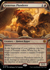 Image for Generous Plunderer (Showcase) (Outlaws of Thunder Junction: The Big Score) (41) - Magic: The Gathering