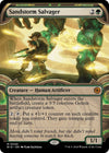 Image for Sandstorm Salvager (Showcase) (Outlaws of Thunder Junction: The Big Score) (49) - Magic: The Gathering