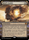 Image for Greed's Gambit (Showcase) (Outlaws of Thunder Junction: The Big Score) (38) - Magic: The Gathering
