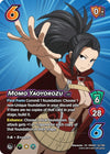 Image for Momo Yaoyorozu (UniVersus: My Hero Academia: Girl Power) (55/180) - UniVersus