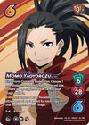 Image for Momo Yaoyorozu (Alternate Art) (UniVersus: My Hero Academia: Girl Power) (55/180) - UniVersus
