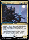 Image for Silent-Blade Oni (Commander: Outlaws of Thunder Junction) (241) - Magic: The Gathering