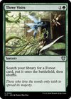 Image for Three Visits (Commander: Outlaws of Thunder Junction) (209) - Magic: The Gathering