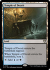 Image for Temple of Deceit (Commander: Outlaws of Thunder Junction) (328) - Magic: The Gathering