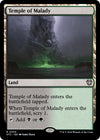 Image for Temple of Malady (Commander: Outlaws of Thunder Junction) (330) - Magic: The Gathering