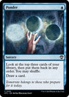 Image for Ponder (Commander: Outlaws of Thunder Junction) (105) - Magic: The Gathering
