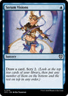 Image for Serum Visions (Commander: Outlaws of Thunder Junction) (112) - Magic: The Gathering