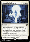 Image for Council's Judgment (Commander: Outlaws of Thunder Junction) (79) - Magic: The Gathering