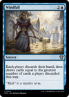 Image for Windfall (Commander: Outlaws of Thunder Junction) (123) - Magic: The Gathering
