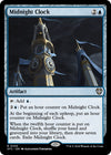 Image for Midnight Clock (Commander: Outlaws of Thunder Junction) (100) - Magic: The Gathering