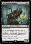 Image for Witch of the Moors (Commander: Outlaws of Thunder Junction) (152) - Magic: The Gathering