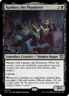 Image for Kamber, the Plunderer (Commander: Outlaws of Thunder Junction) (137) - Magic: The Gathering