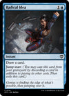 Image for Radical Idea (Commander: Outlaws of Thunder Junction) (110) - Magic: The Gathering