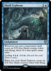Image for Shark Typhoon (Commander: Outlaws of Thunder Junction) (113) - Magic: The Gathering