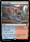 Image for Sulfur Falls (Commander: Outlaws of Thunder Junction) (322) - Magic: The Gathering