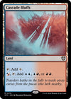 Image for Cascade Bluffs (Commander: Outlaws of Thunder Junction) (276) - Magic: The Gathering