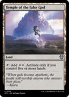 Image for Temple of the False God (Commander: Outlaws of Thunder Junction) (334) - Magic: The Gathering