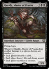Image for Rankle, Master of Pranks (Commander: Outlaws of Thunder Junction) (148) - Magic: The Gathering