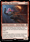 Image for Laurine, the Diversion (Commander: Outlaws of Thunder Junction) (172) - Magic: The Gathering