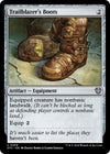Image for Trailblazer's Boots (Commander: Outlaws of Thunder Junction) (269) - Magic: The Gathering